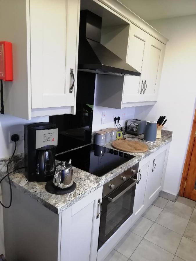 Craig Cottage Self-Catering Bushmills Exterior foto